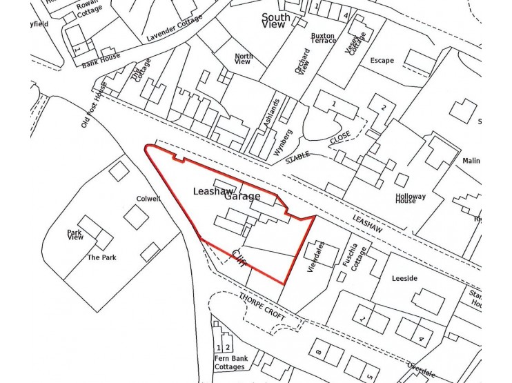 Title / Site Plan 1